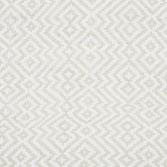 C&F Home Blair Garden Quilted Oblong Cotton Reversible Tabletop Placemats Set of 6, 13" x 19" image {2}