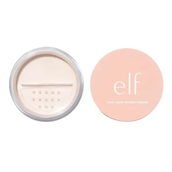 e.l.f. Halo Glow Loose Setting Powder - 0.24oz image {10}
