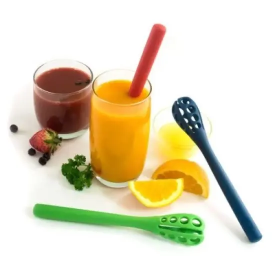 Norpro Heat-Resistant Aerating Whistix Whisk Mixing Stick image {4}