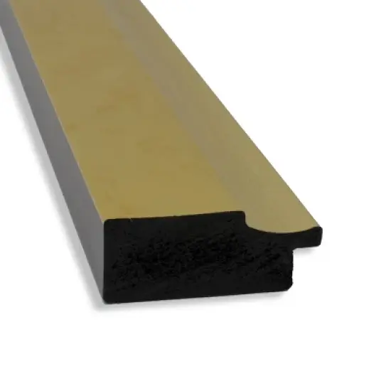 Amanti Art Landon Gold Narrow Framed Dry Erase Magnetic Board image {2}