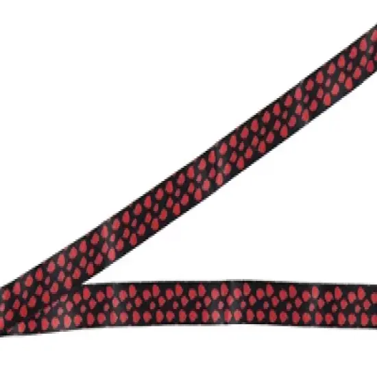 Naruto Itachi Uchiha ID Badge Holder Lanyard w/ Rubber Pendant image {2}