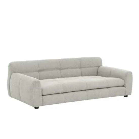 Sapphtopaz Cute Dog Bed for Dogs with Backrest&Armrests Comfy Dog Sofa with Durable Short Leg Soft Dog Couch for Pet image {1}