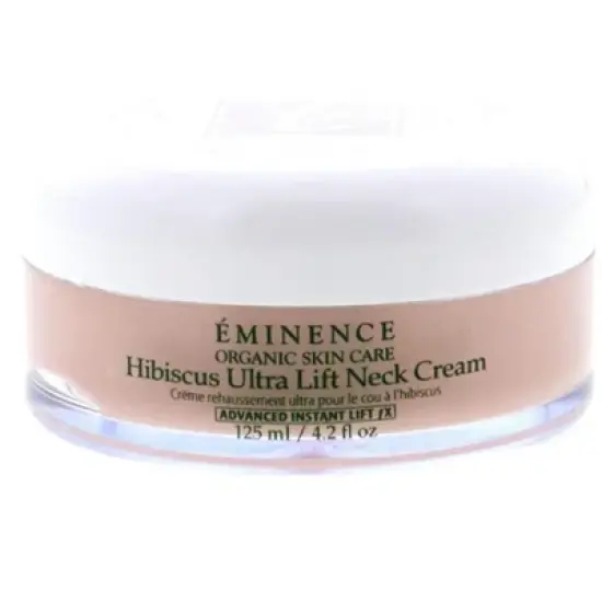 Eminence Hibiscus Ultra Lift Neck Cream image {5}