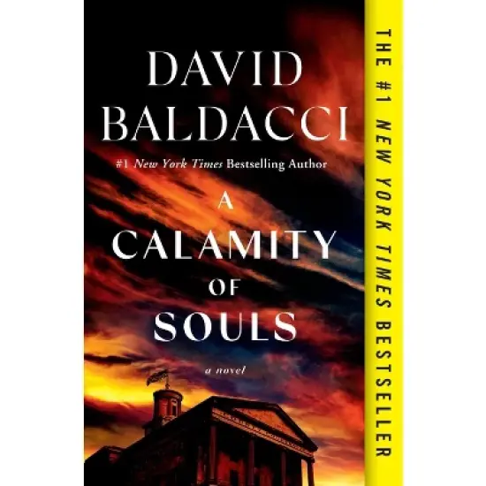 A Calamity of Souls - by David Baldacci image {2}