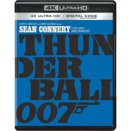 Thunderball (1965) image {1}