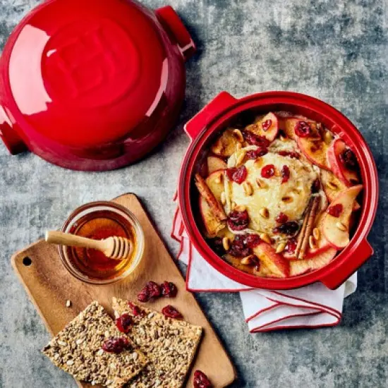 Emile Henry Cheese Baker image {4}