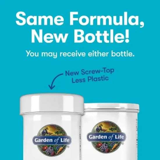 Garden of Life Probiotic Critical Care Capsules - 30ct image {7}