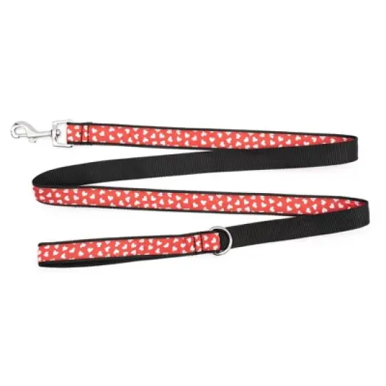 The Worthy Dog Be Mine Dog Leash image {3}