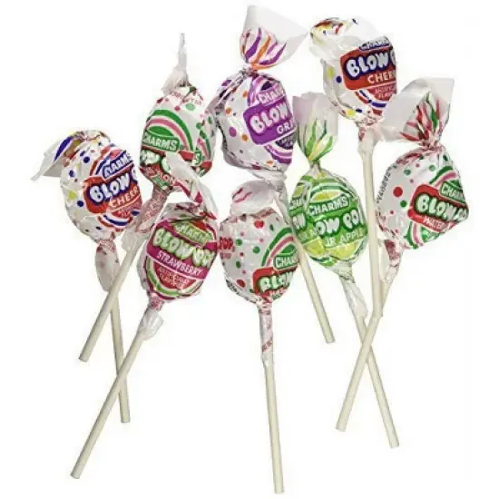 Charms Blow Pops Assorted Flavors, 100 Count image {1}