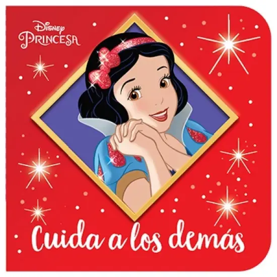 Disney Princess Spanish - I Can Be a Princess My First Library 12 Book Set (Board Book) image {5}