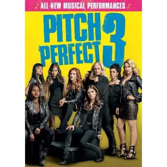 Pitch Perfect 3 image {3}