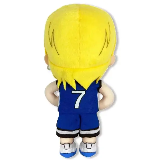 GREAT EASTERN ENTERTAINMENT CO KUROKO'S BASKETBALL- KISE PLUSH 8'H image {1}