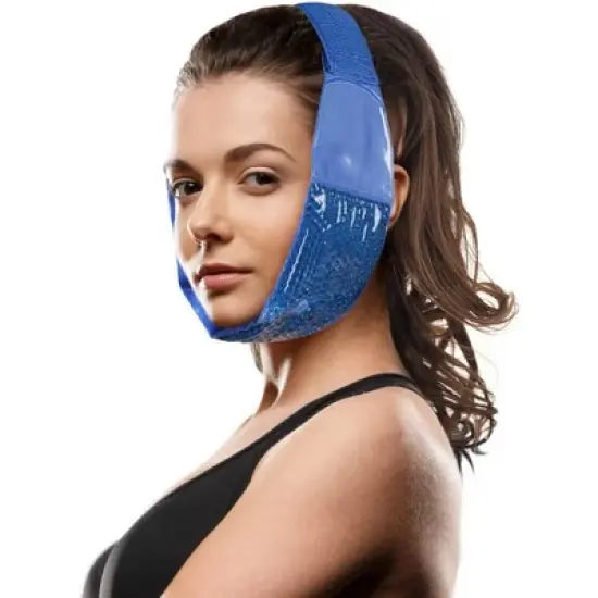 FOMI Hot Cold Jaw and Forehead Ice Pack image {4}
