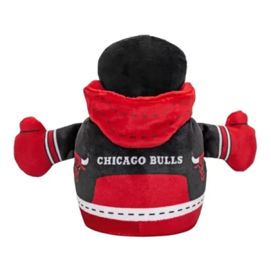 Bleacher Creatures Chicago Bulls Sneaker 7" Kuricha Plush image {4}