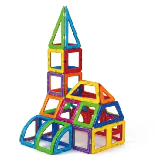Magformers Magnetic Building Set image {5}