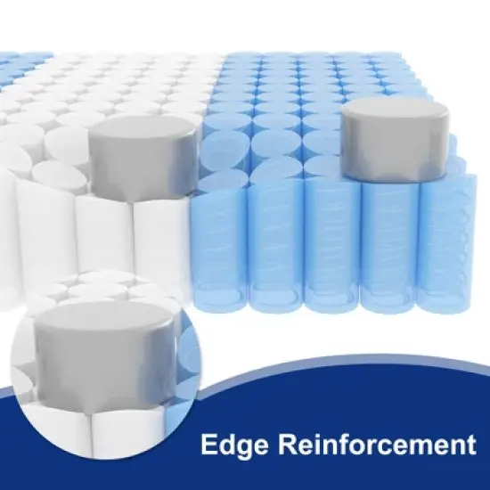 Wuleitex 10-inch Hybrid Mattress image {6}