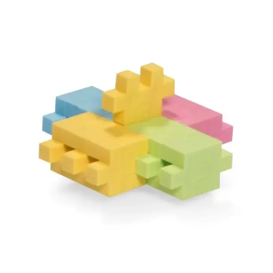 Plus-Plus Open Play Set, Pastel, 300 pieces image {3}