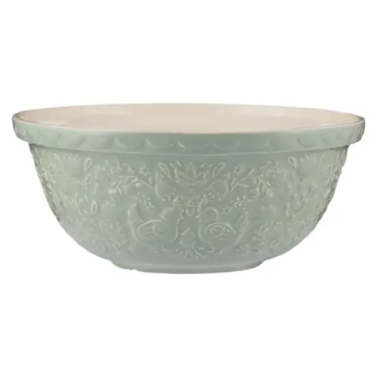 Mason Cash Home to Roost Size 12 Mixing Bowl, 4.25 Quart image {6}