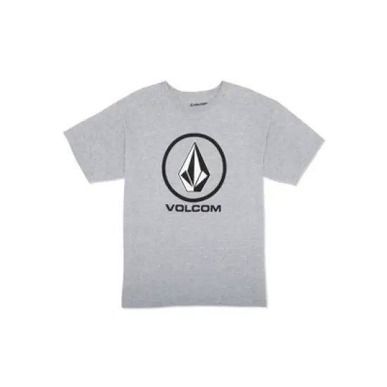 Volcom Boys Crisp Stone Short Sleeve Tee image {3}