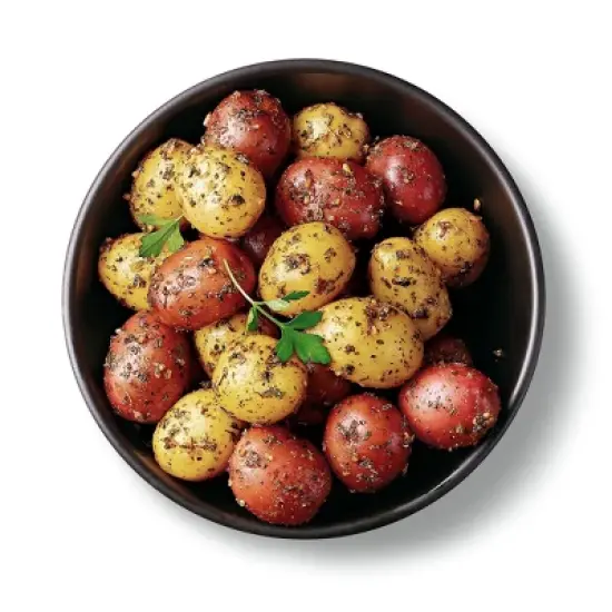 Herbed Chimichurri & Grilled Lemon Naturally Flavored Mini Creamer Potatoes - 16oz - Good & Gather&trade; image {3}