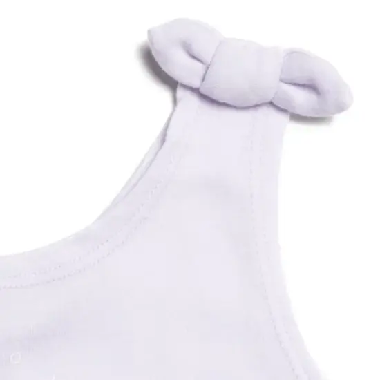 Star Wars The Child Girls Snap Romper and Headband Toddler image {6}