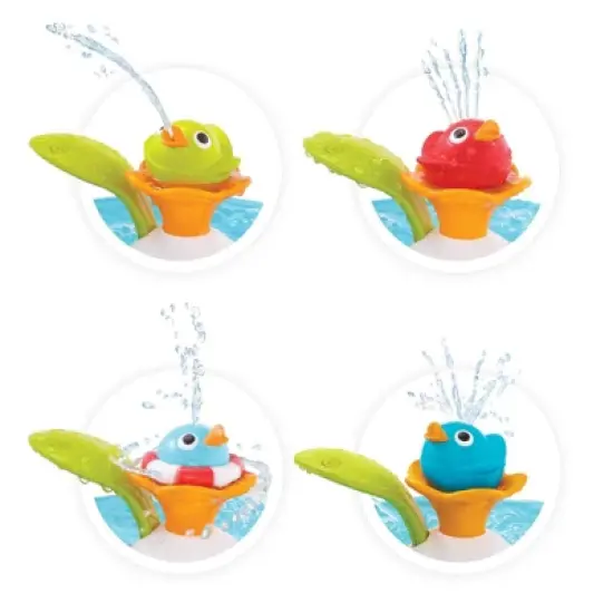 Yookidoo Magical Duck Race Bath Toy image {1}