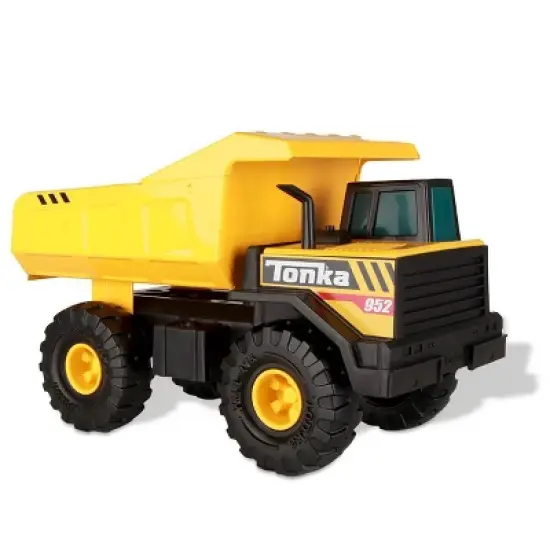 Tonka Steel Classics - Mighty Dump Truck image {8}