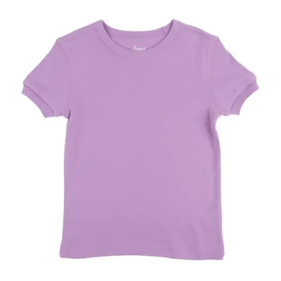 Leveret Kids Short Sleeve Cotton T-Shirt image {6}