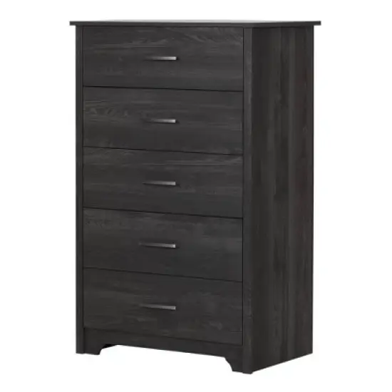 Fusion 5 Drawer Chest - South Shore image {9}