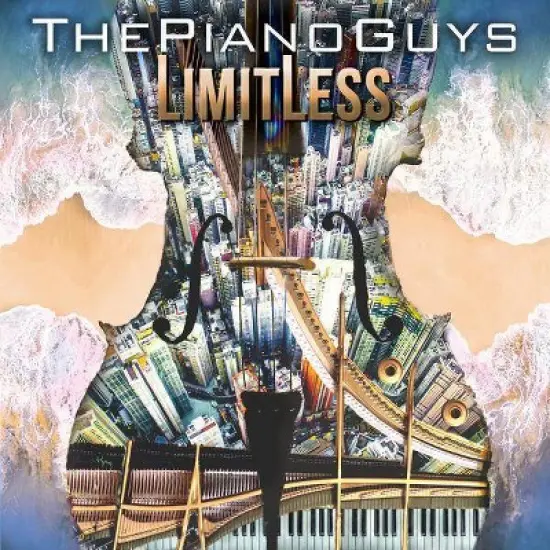 The Piano Guys - Limitless (CD) image {1}