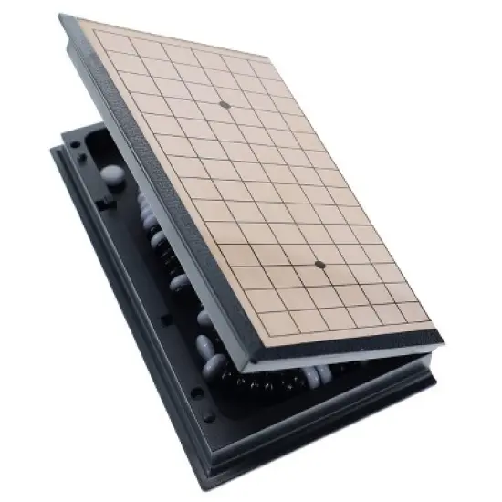 WE Games Magnetic Folding Go Game Travel Set image {4}