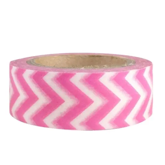 Wrapables Striped Japanese Washi Masking Tape image {49}