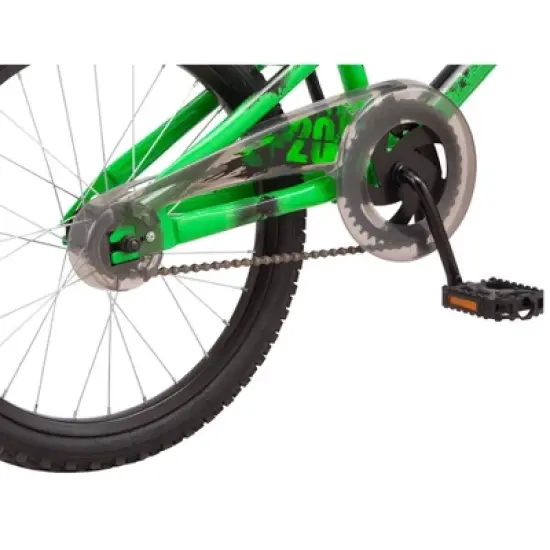 Pacific 20" Kids' Bike - Erupt Green image {6}