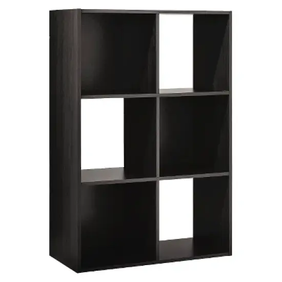 11" 6 Cube Organizer Shelf - Room Essentials image {17}
