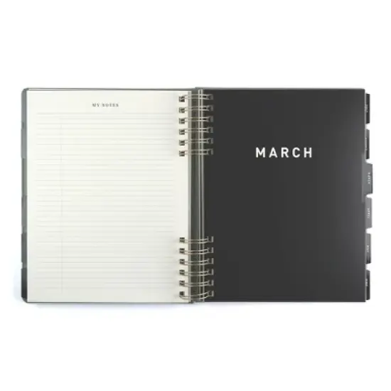 Altitude 2023-2024 Planner 8"x10" Dark Sage image {10}