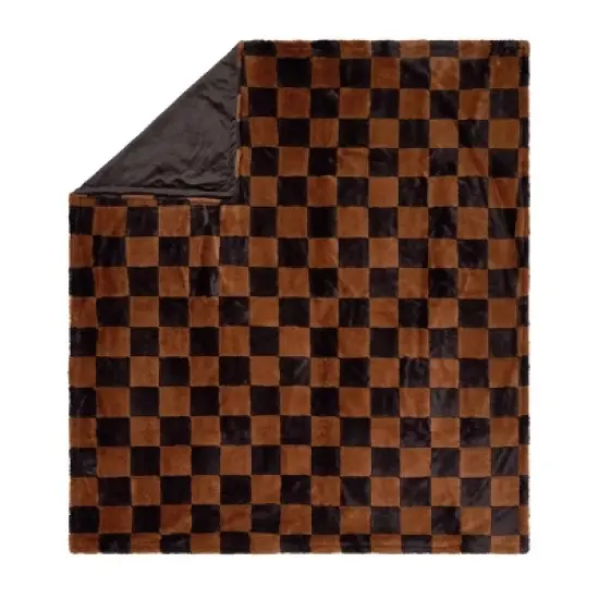 Seek Checker Throw - Checker image {1}