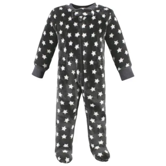 Hudson Baby Infant Boy Plush Sleep and Play, Space Adventure image {3}