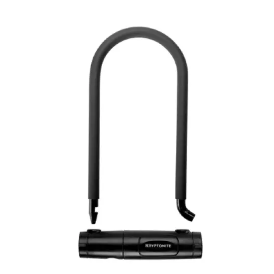 Kryptonite U-Lock Bicycle Lock & Cable - 12mm image {5}
