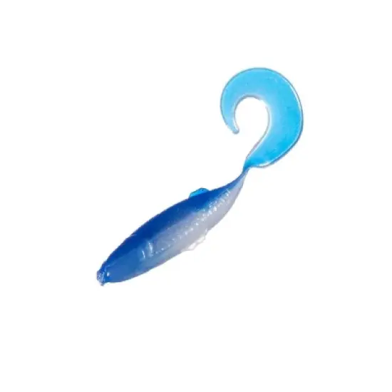 Arkie Lures Pro-Model Curl Tail Minnows image {4}