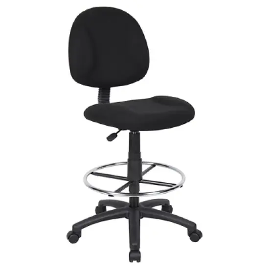 Drafting Stool with Footring - Boss Office Products image {6}