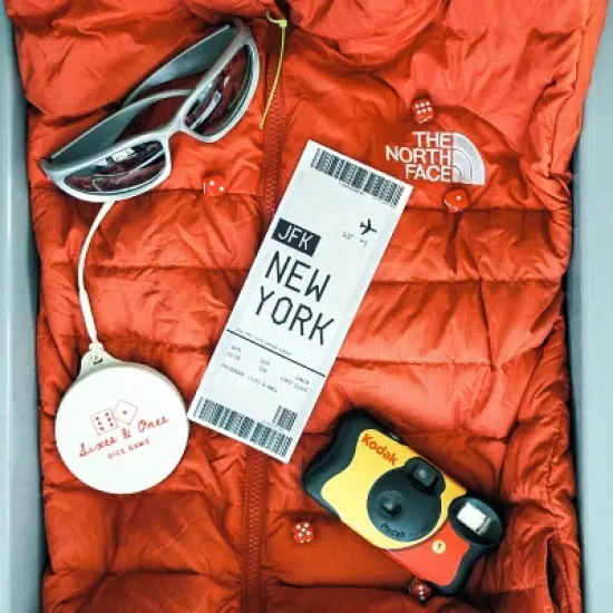 Vango Sixes and Ones Dice Game image {4}