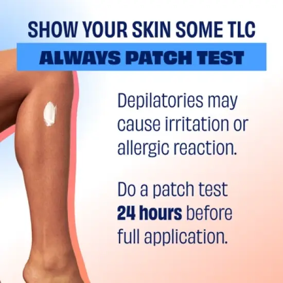 Nair Hair Removal Cream - Coconut Oil - 12oz image {8}