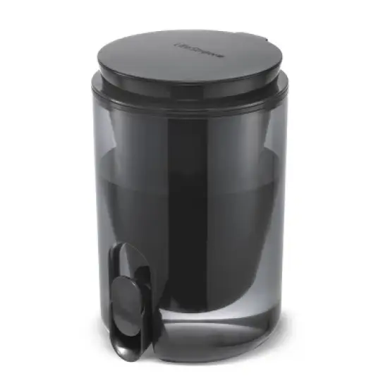LifeStraw Home 10 Cup Studio Water Filter Dispenser Obsidian image {4}
