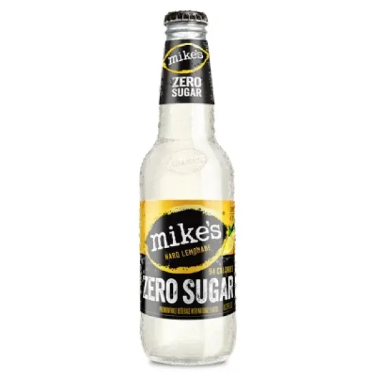 Mike's Hard Zero - 6pk/11.2 fl oz Bottles image {1}