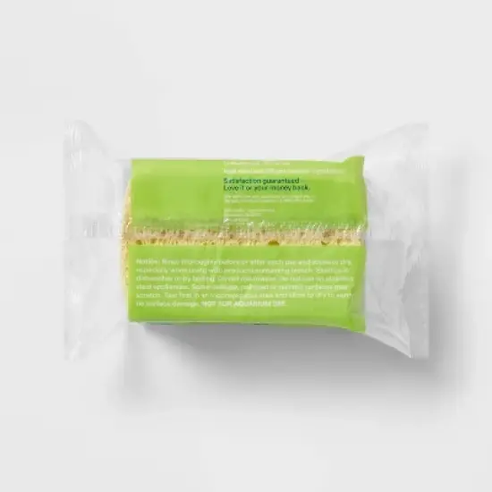 Heavy Duty Scrub Sponges - up&up&trade; image {2}