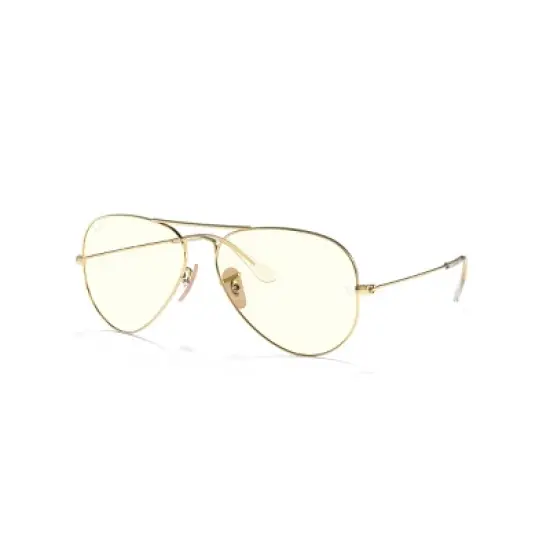 Ray-Ban RB3025 58mm Aviator Unisex Pilot Sunglasses image {16}