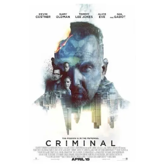 Criminal (DVD) image {1}