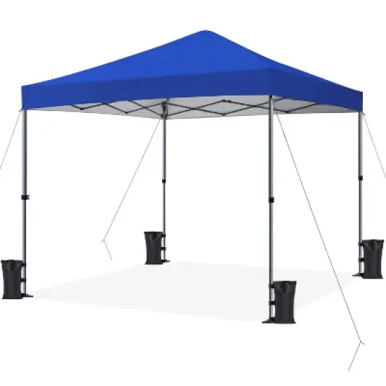 Yaheetech 8x8ft Pop-up Canopy Instant Tent image {8}