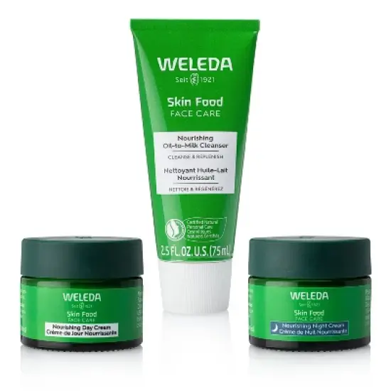 Weleda Skin Food Face Day Cream - 1.3 fl oz image {8}