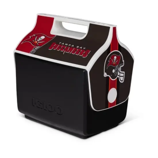 NFL Tampa Bay Buccaneers Little Playmate Cooler - 7qt image {2}